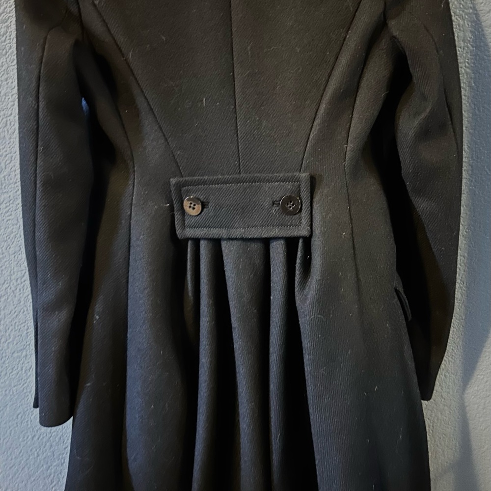 Max Azria coat - Picture 2 of 4